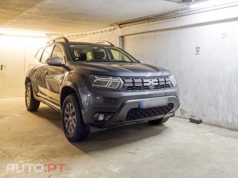 Dacia Duster Expression ECO-G 100 (GPL) 4x2