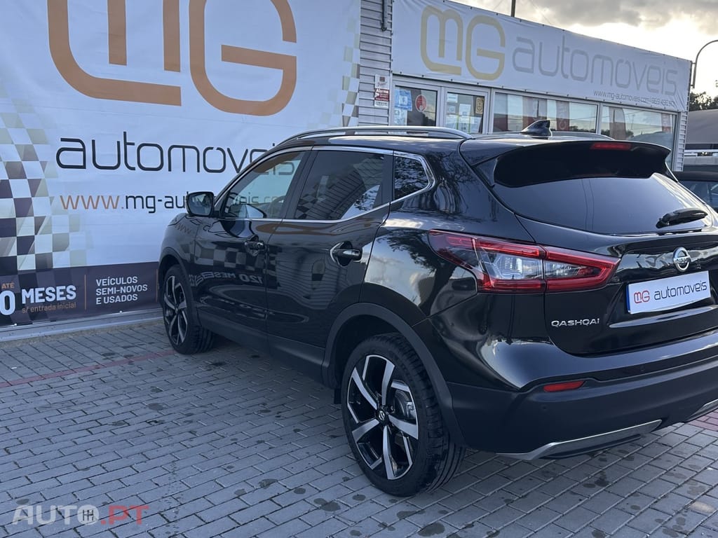 Nissan Qashqai 1.2 DIG-T Tekna Premium Bose