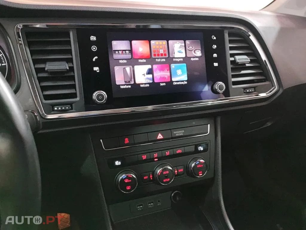Seat Ateca 1.6 TDI Style