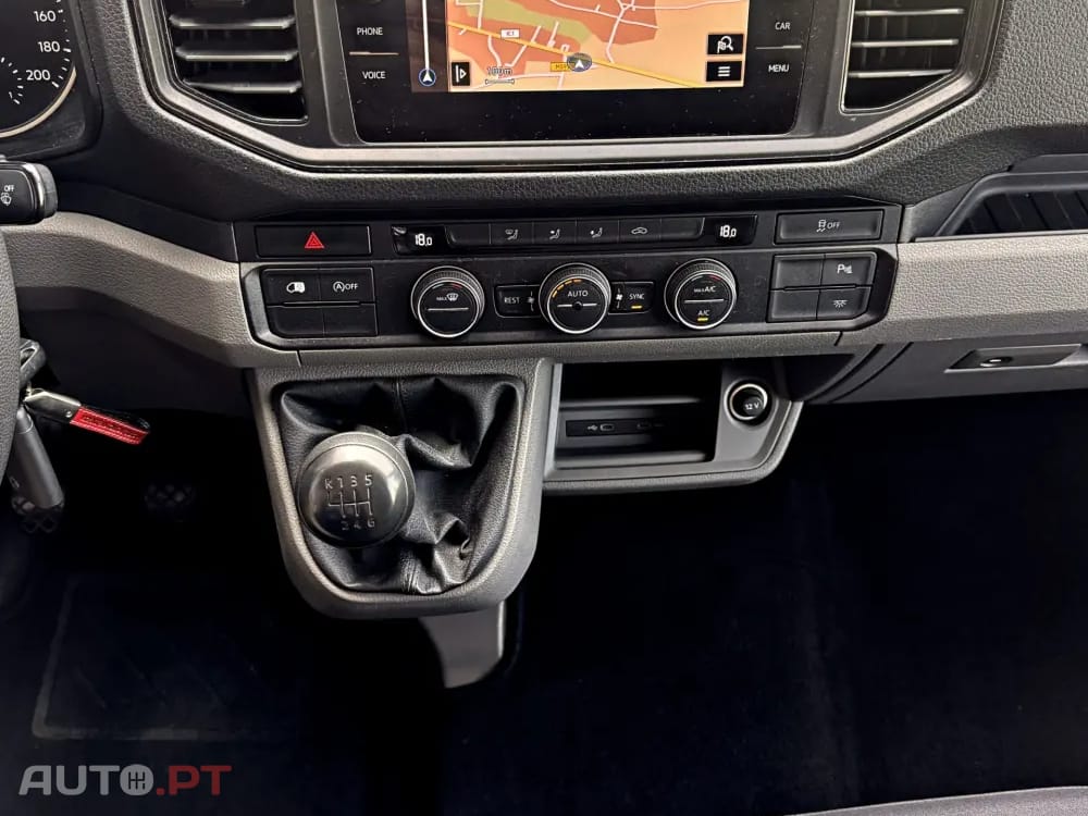 Volkswagen Crafter 35 2.0 TDI L3H2