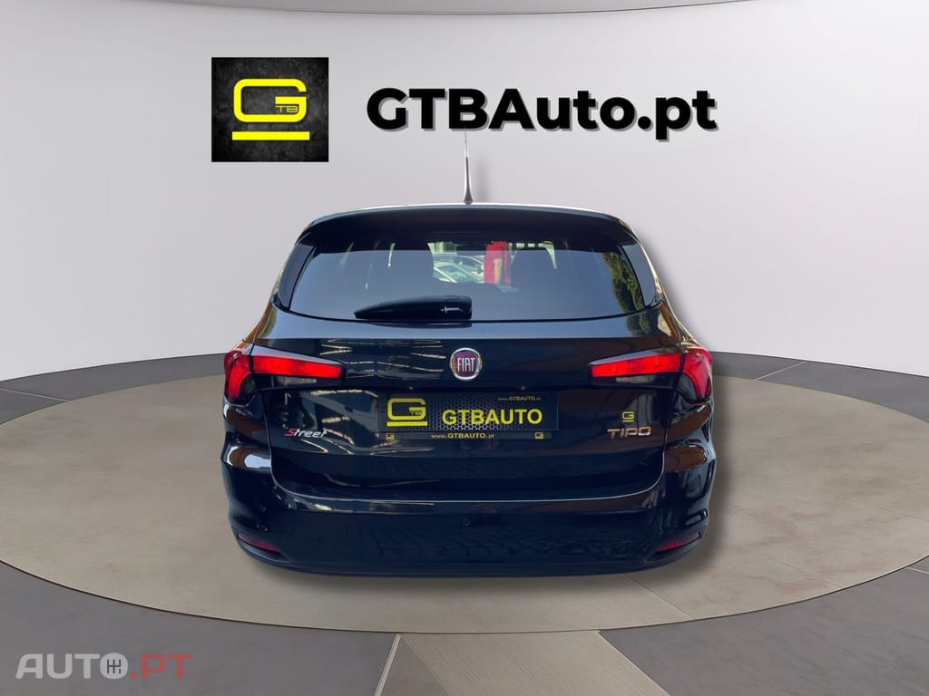 Fiat Tipo 1.3 M-Jet Street
