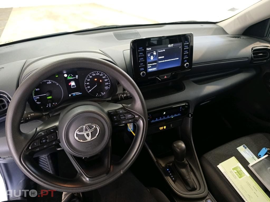 Toyota Yaris 1.5 HDF Comfort