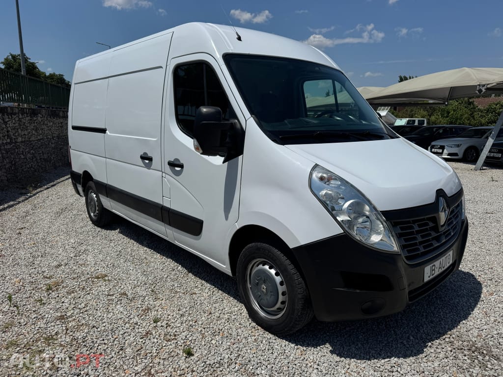 Renault Master 2.3 dCi L2H2 3.5T
