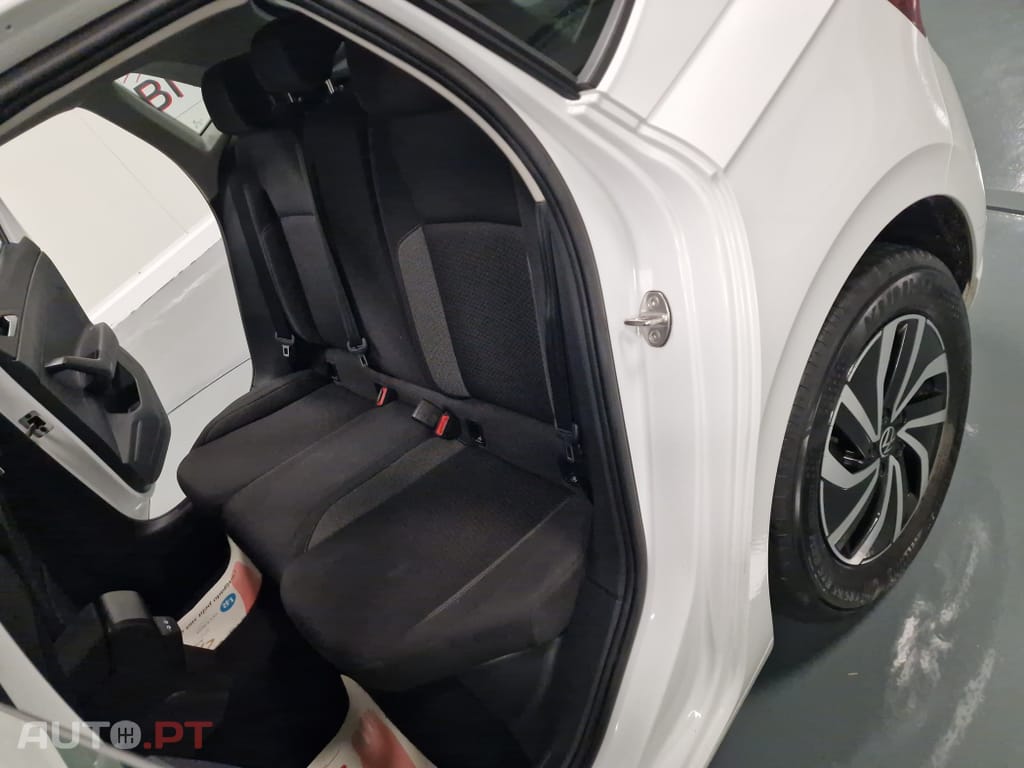 Volkswagen Polo 1.0 TSI Life