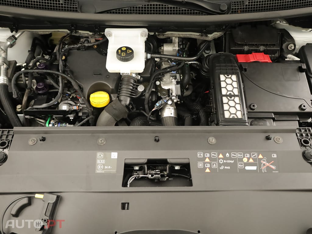 Renault Kangoo Kangoo 1.5 Blue dCi L1 Advance