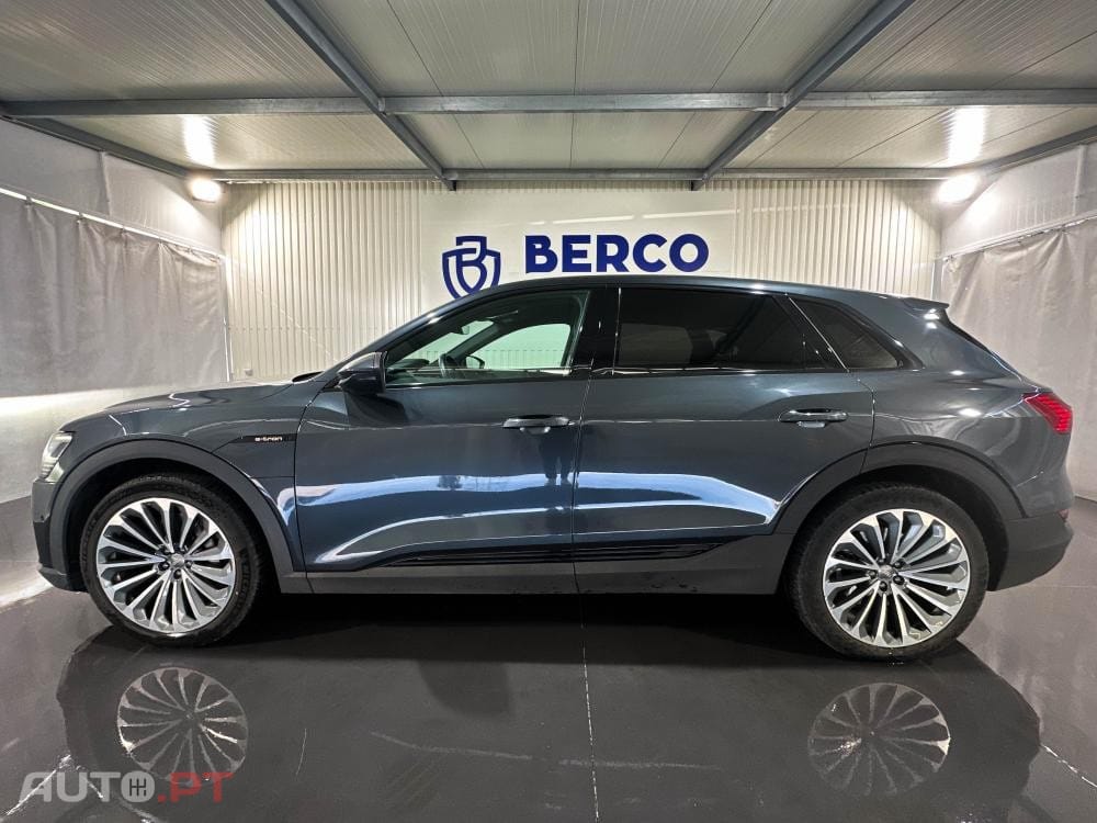 Audi E-Tron 55 quattro S line