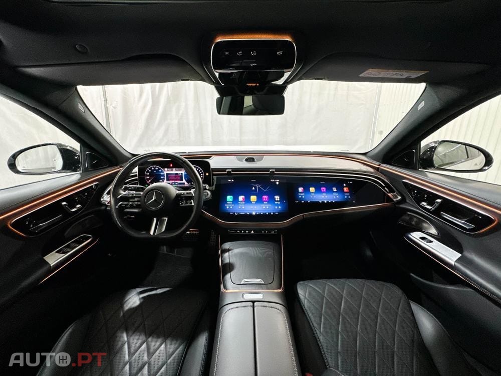 Mercedes-Benz E 300 e AMG Line