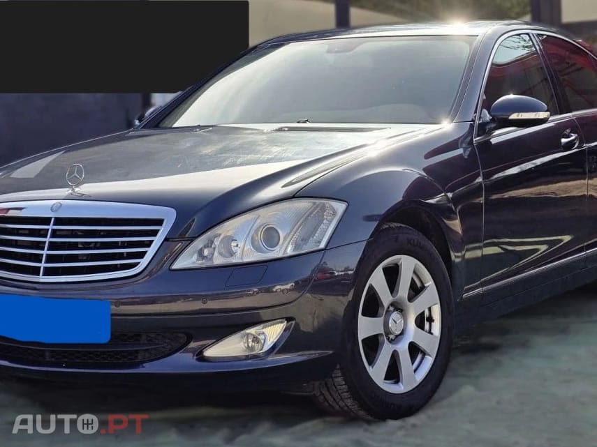 Mercedes-Benz S 320 CDi