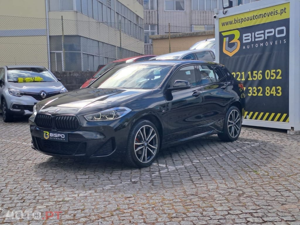 BMW X2 16 d sDrive Auto X Pack M