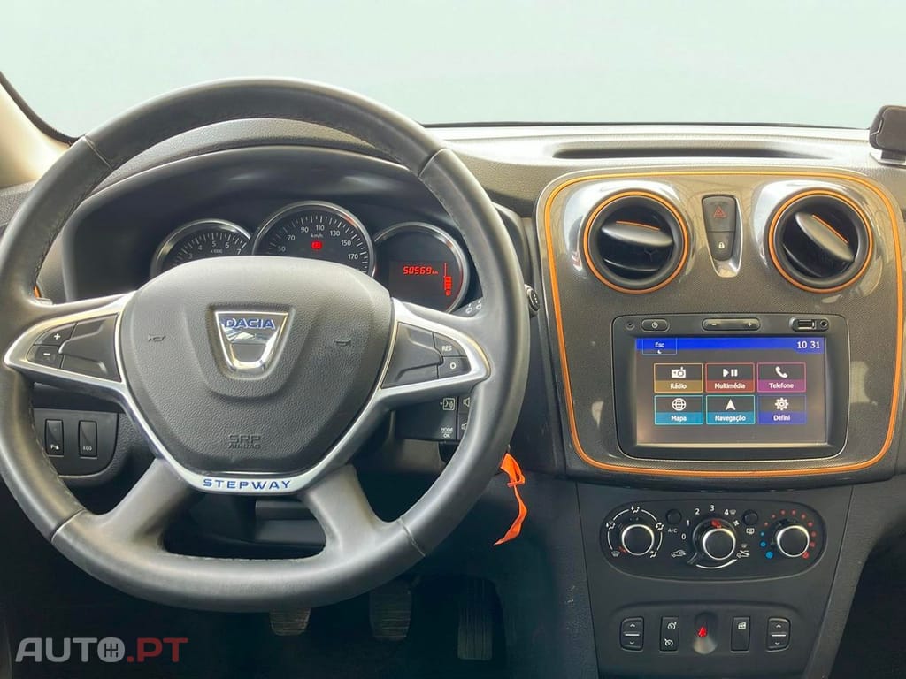 Dacia Sandero 0.9 TCe Stepway