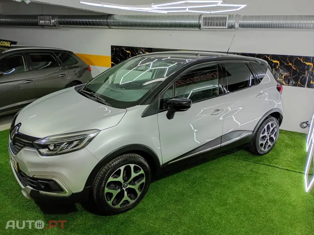 Renault Captur 0.9 TCE Exclusive