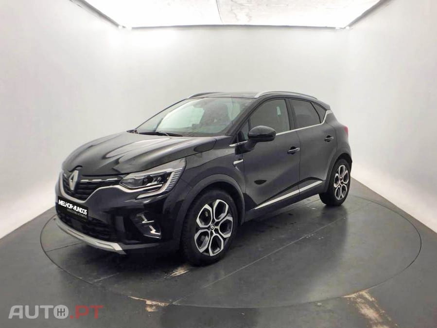 Renault Captur 1.3 Hybrid Techno EDC