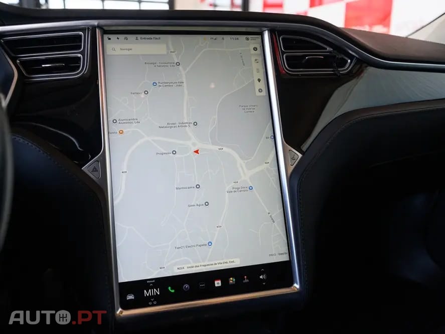 Tesla Model S Dual Motor AWD