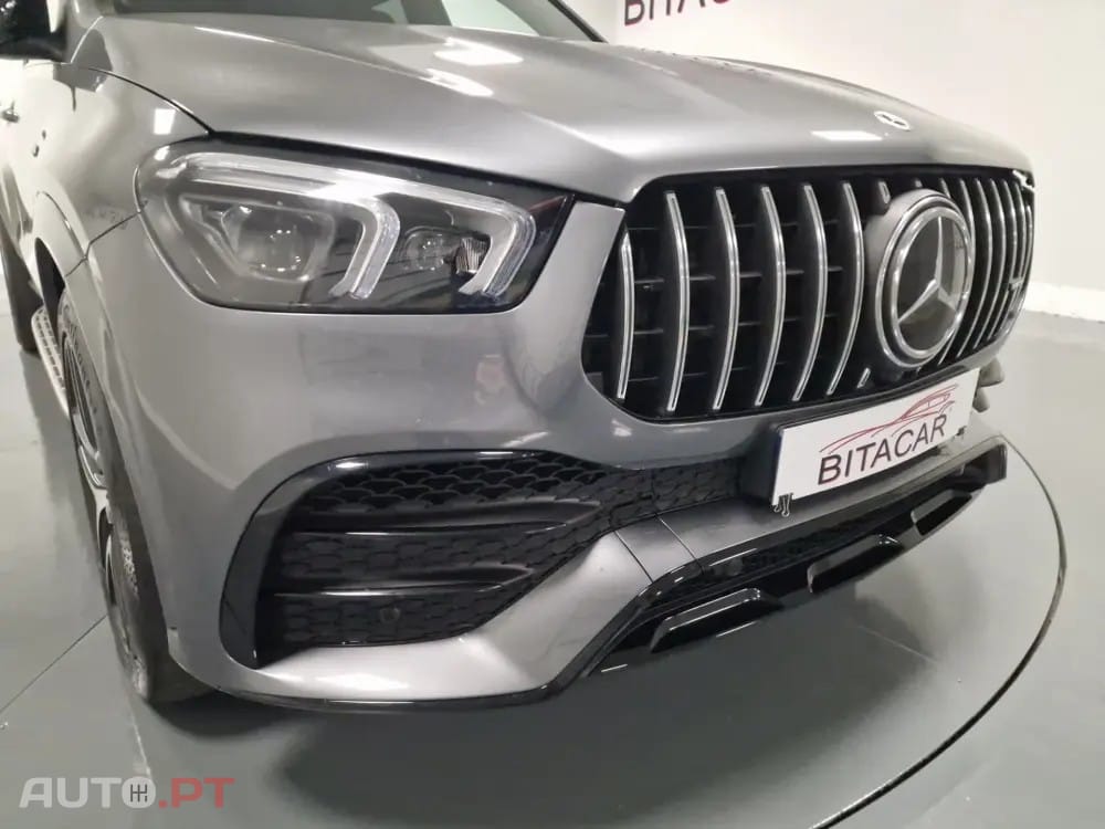 Mercedes-Benz GLE 4Matic+