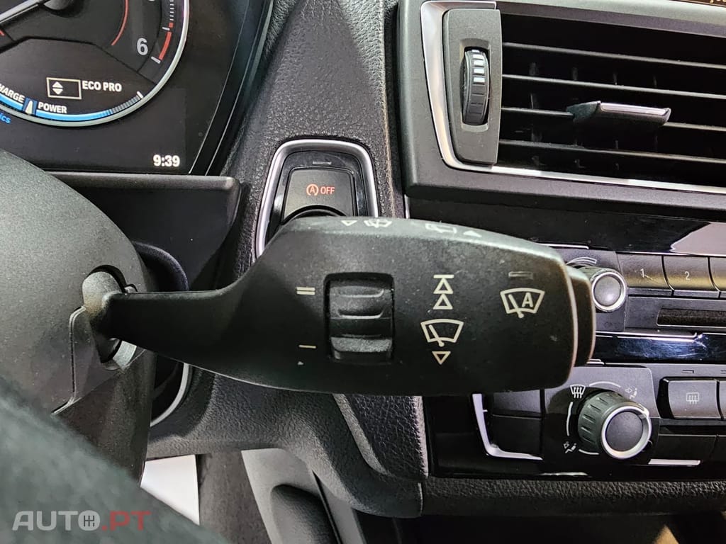 BMW 116 d EfficientDynamics