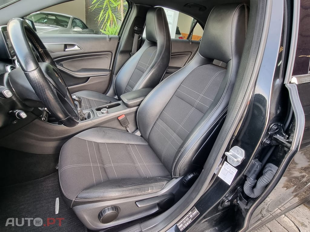 Mercedes-Benz A 180 CDi BlueEfficiency Urban