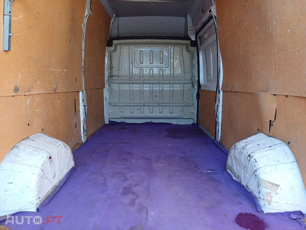 Citroen Jumper 2.2 HDi 35 L4H3