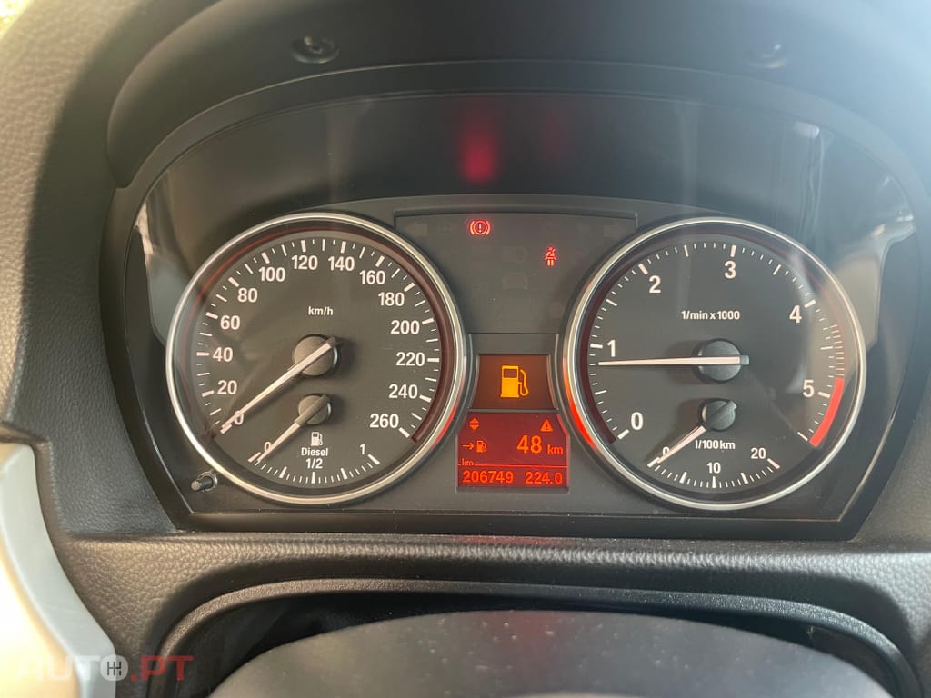 BMW 320 d Coupe