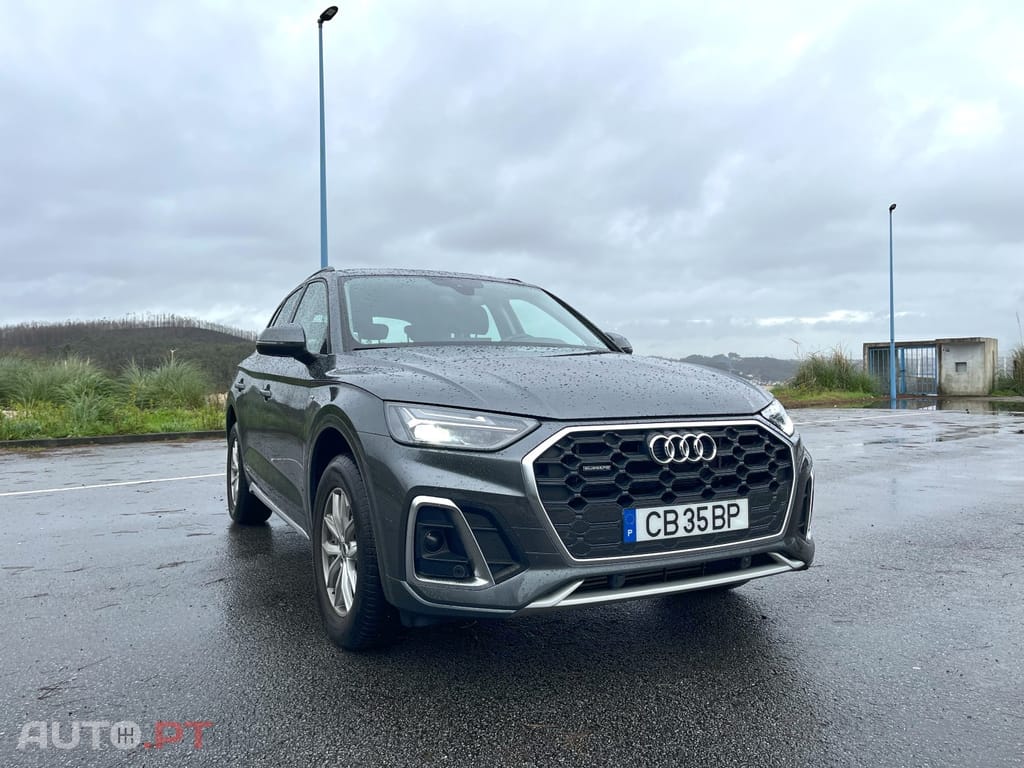 Audi Q5 50 TFSIe quattro S line S tronic