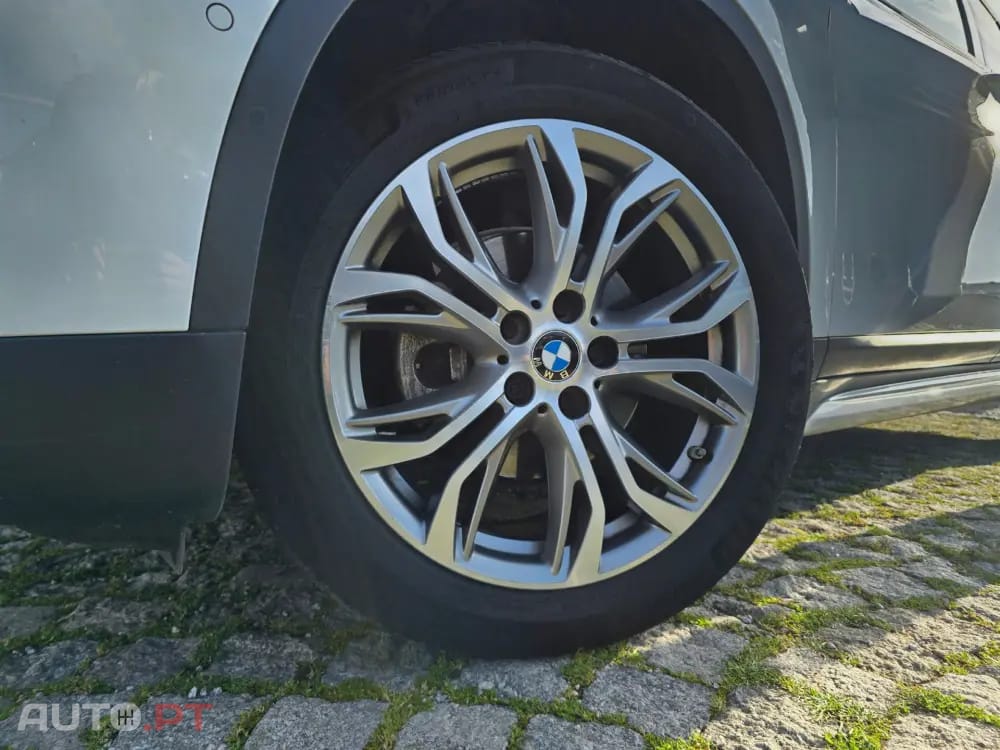 BMW X1 16 d sDrive Line Sport Auto