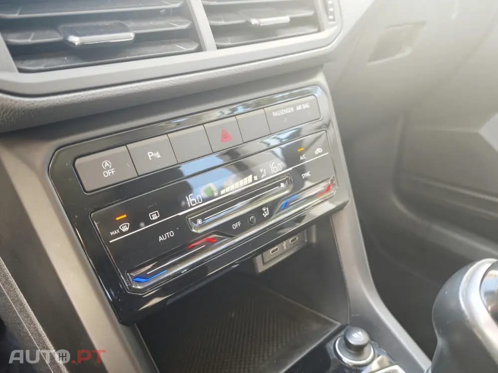 Volkswagen T-Cross 1.0 TSI Life