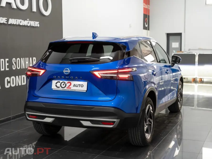 Nissan Qashqai 1.3 DIG-T Advance Xtronic