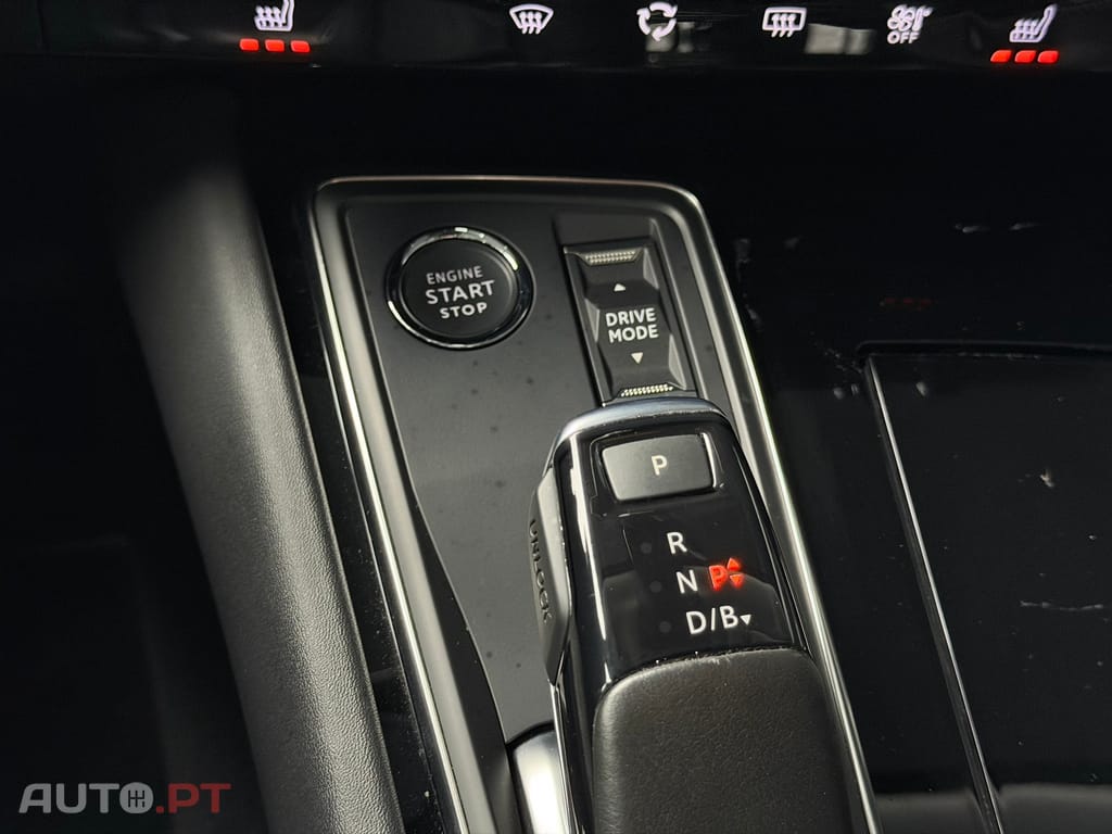 Peugeot 508 1.6 Hybrid Allure Pack e-EAT8