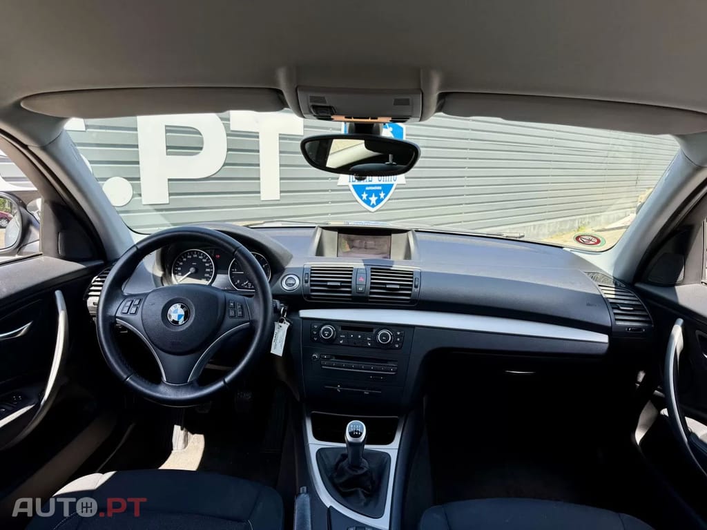 BMW 118 d Urban Line