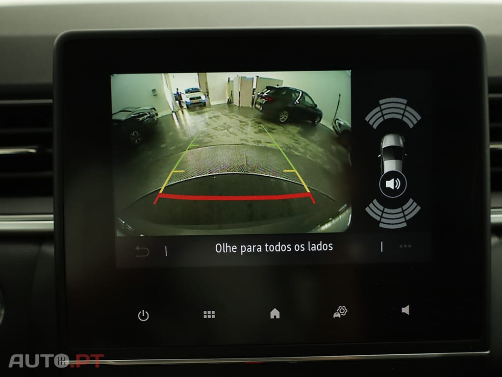 Renault Captur Captur 1.0 TCe Techno Bi-Fuel