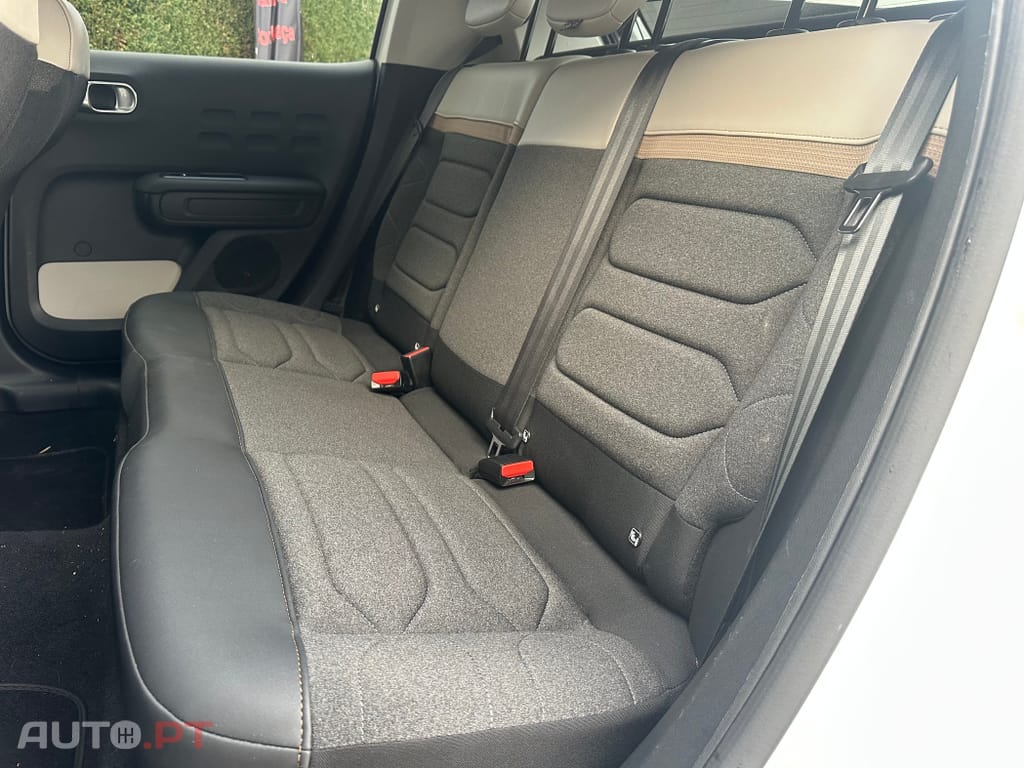 Citroen C3 1.2 PureTech Shine