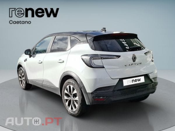 Renault Captur 1.0 TCe 90 evolution