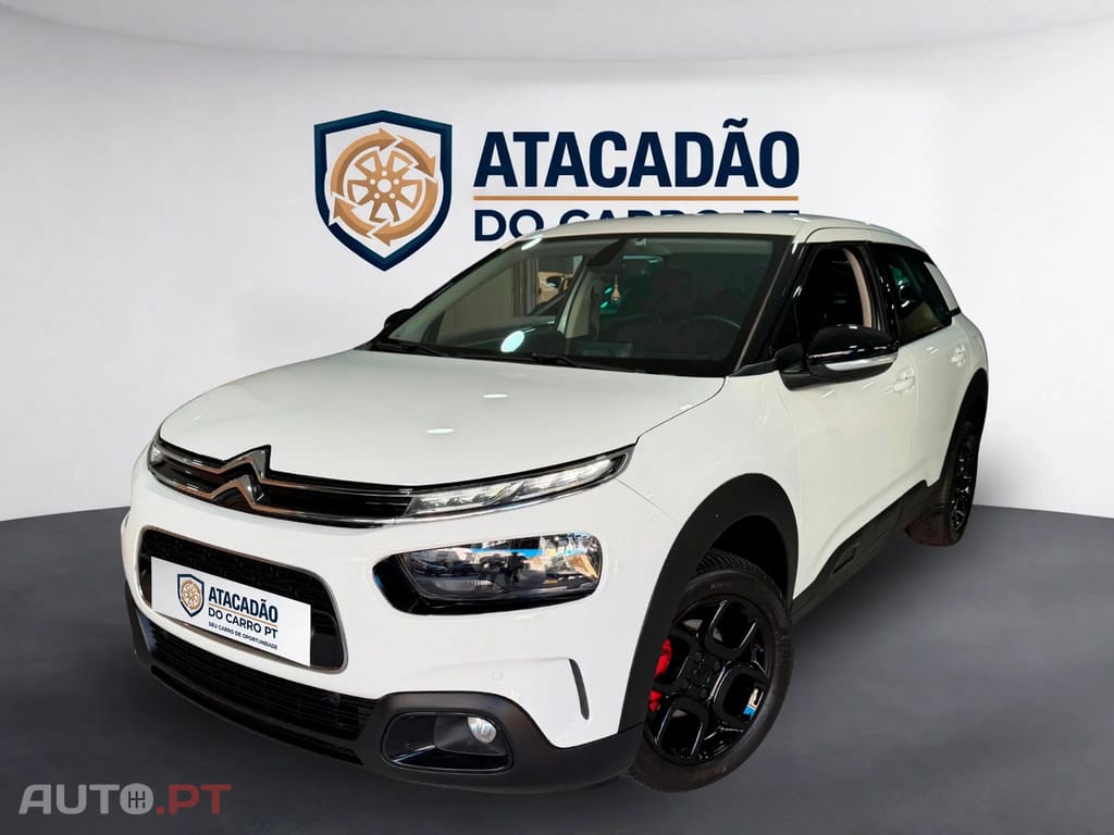 Citroen C4 Cactus 1.5 HDI FEEL BUSINESS