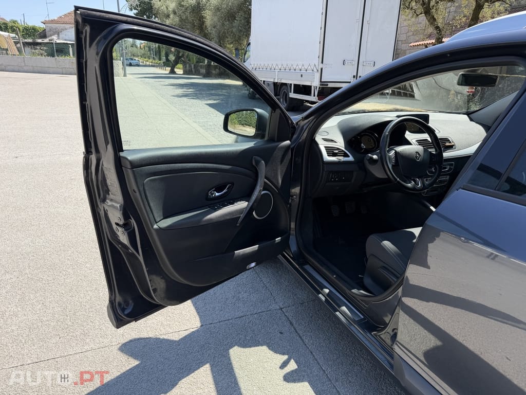 Renault Mégane Sport Tourer 1.5 dCi Dynamique