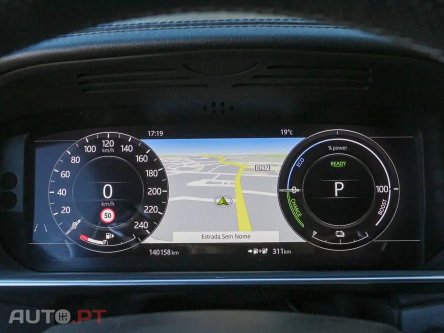 Land Rover Range Rover Sport 2.0 Si4 PHEV HSE Dynamic Stealth