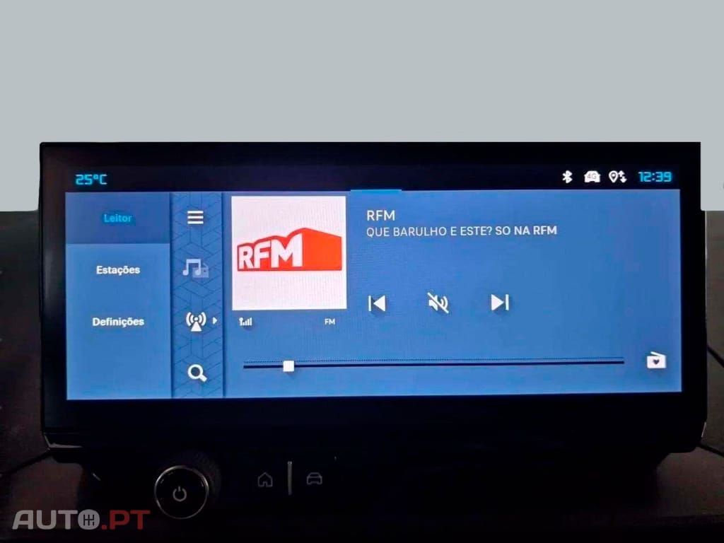Citroen Berlingo I.V.A DEDUTÍVEL  M 1.5 BlueHDi 100 S&S CVM6 