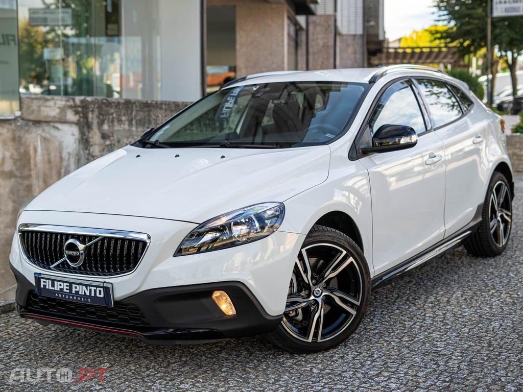 Volvo V40 Cross Country 2.0 D2 Kinetic