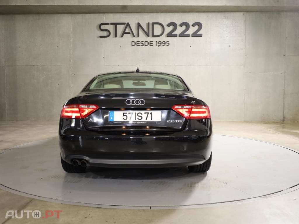 Audi A5 2.0 TDI
