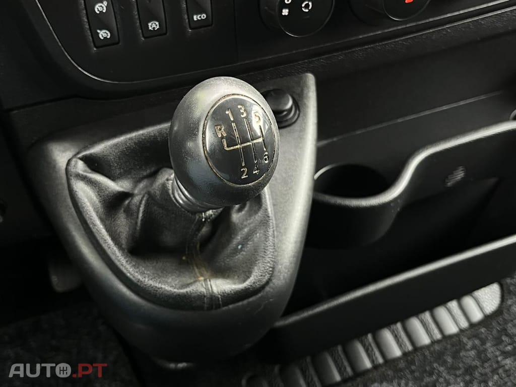 Renault Master L1 H2  FRIGORIFICA