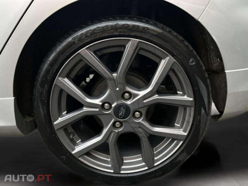 Ford Fiesta 1.0 ECOBOOST ST-LINE