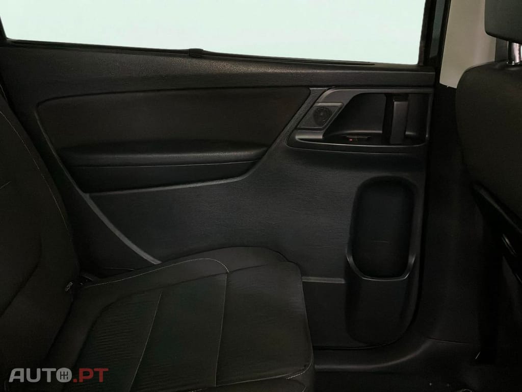 Seat Alhambra 2.0 TDi Style DSG