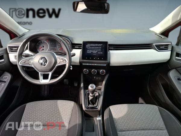 Renault Clio TCe 100 Bi-Fuel Limited