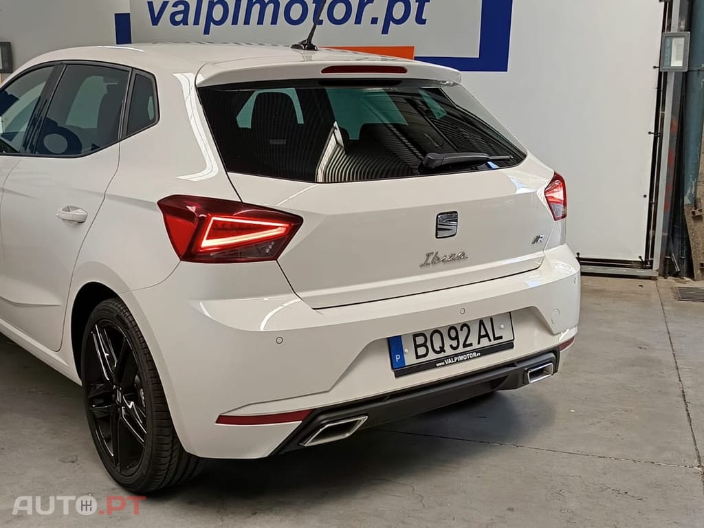 Seat Ibiza 1.0 TSI FR