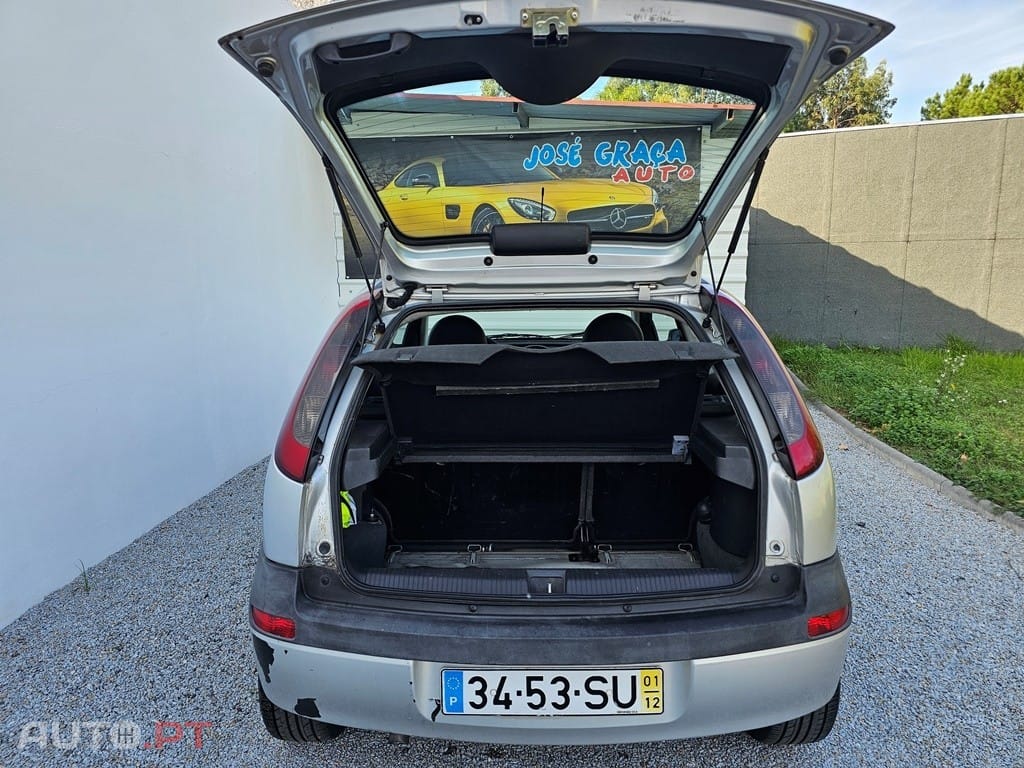 Opel Corsa 1.7 DTi 16V Sport