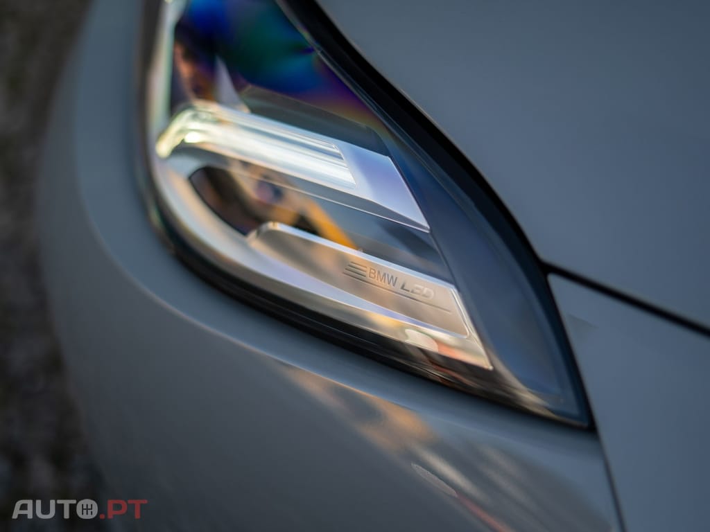 BMW 116 Pack Desportivo M