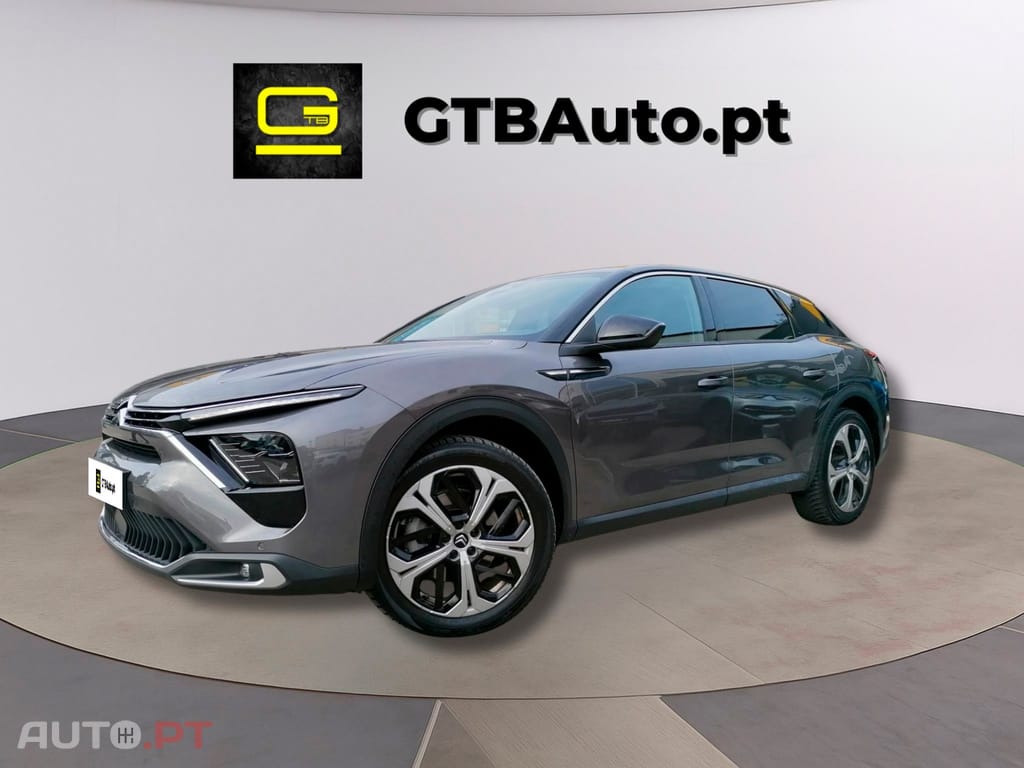 Citroen C5 X 1.6 Feel Pack Hybrid AT I.V.A DEDUTIVEL 