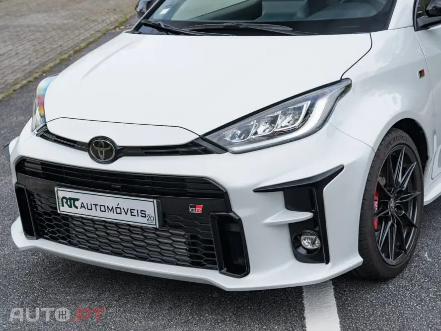 Toyota GR Yaris 1.6 T Extreme Rally