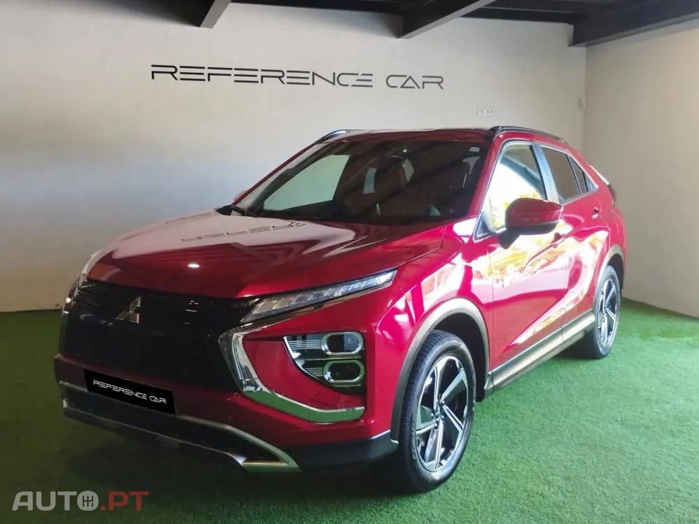 Mitsubishi Eclipse Cross 2.4 PHEV (PlugIn)