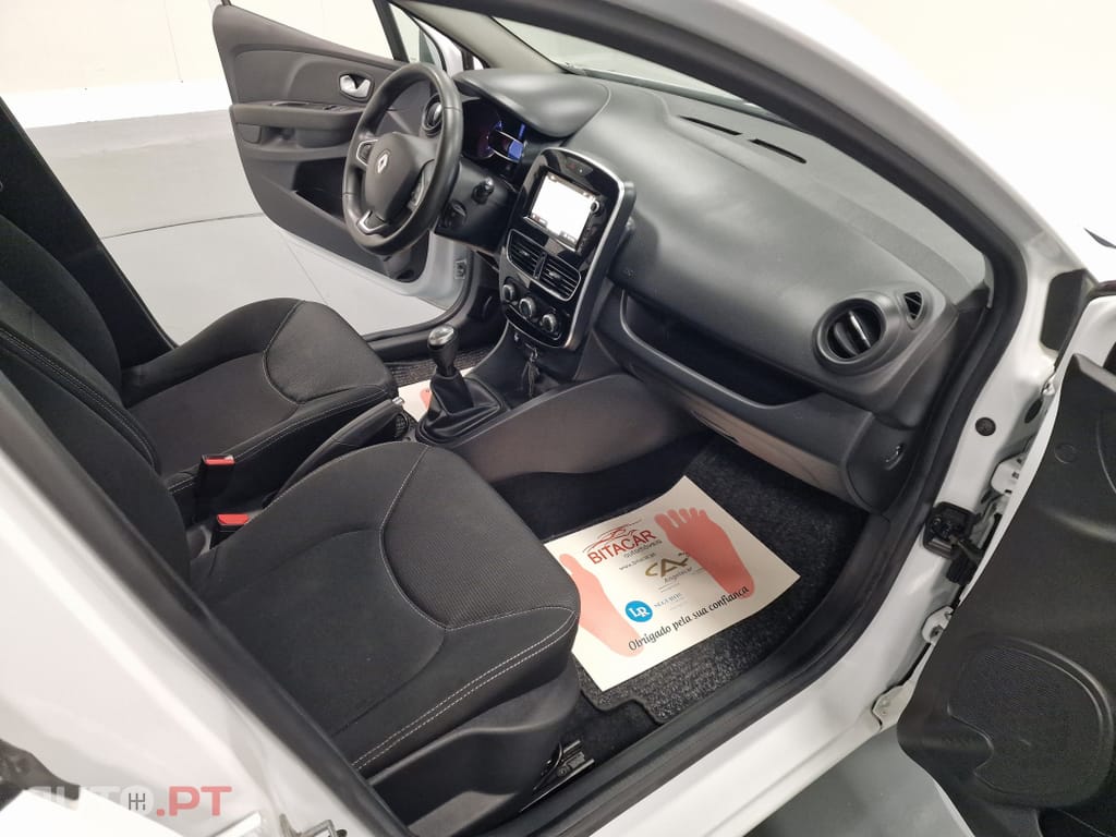 Renault Clio SOCIETE 1.5 DCI ZEN GPS IVA DEDUTIVEL