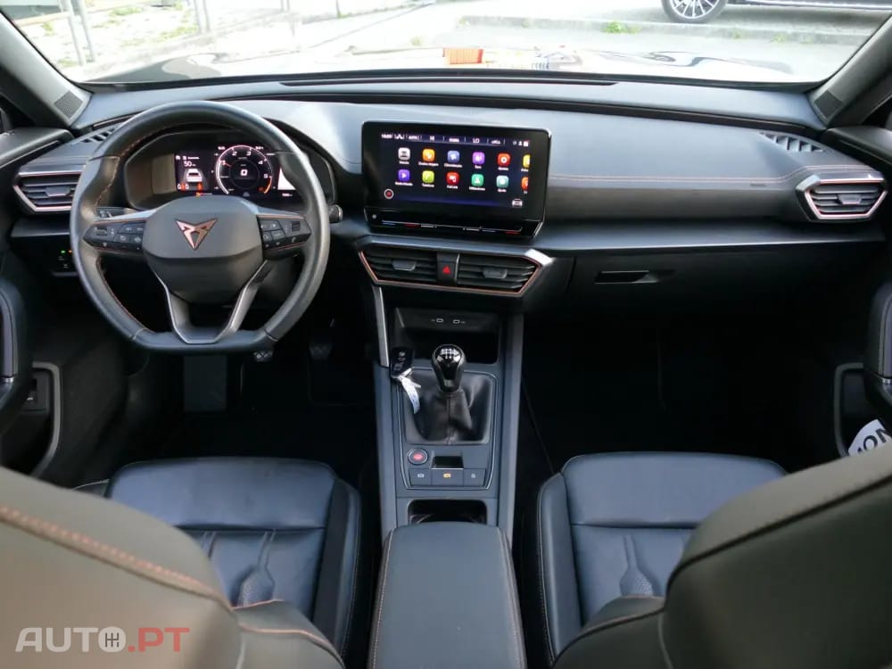 Cupra Formentor 2.0 TDI