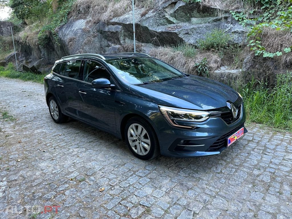 Renault Mégane Break Break